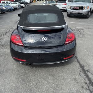 VOLKSWAGEN BEETLE CONVERTIBLE 1.8T S - 7