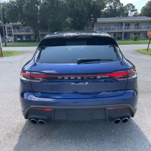 2024 Porsche MACAN S 照片 7