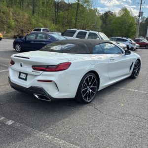 BMW M850I XDRIVE - 8