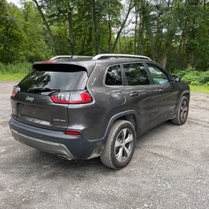 2020 JEEP CHEROKEE LIMITED photo 8