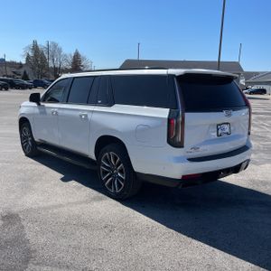 CADILLAC ESCALADE ESV SPORT - 5