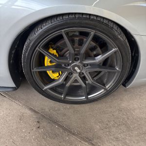 2009 Chevrolet CORVETTE BASE 缩略图 20