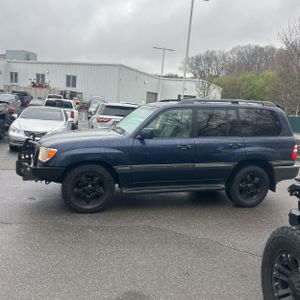 Toyota Land Cruiser Base - 3