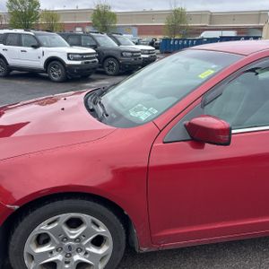FORD FUSION SE - 2