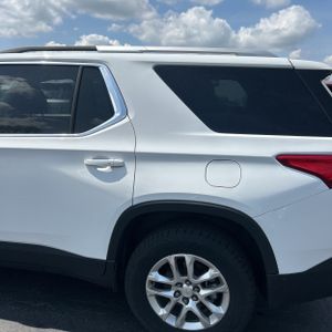 CHEVROLET TRAVERSE LT CLOTH - 6