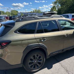 2023 Subaru OUTBACK ONYX EDITION — фото 9
