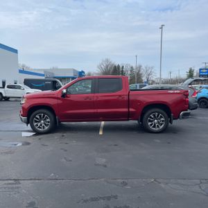 CHEVROLET SILVERADO 1500 LT - 3