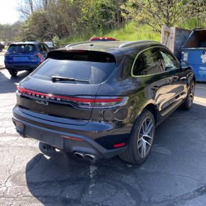 PORSCHE MACAN S - 8
