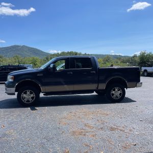 2004 FORD F-150 XLT — фото 3
