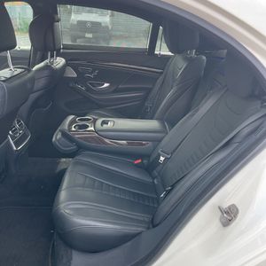 2018 Mercedes-BENZ S-CLASS — миниатюра 34