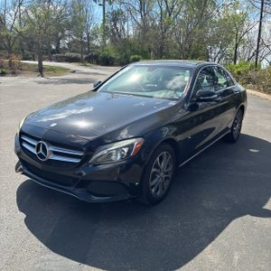 MERCEDES-BENZ C-CLASS - 1