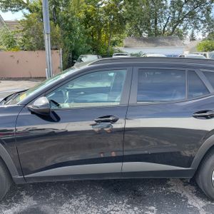 2025 Chevrolet TRAX LT 照片 4