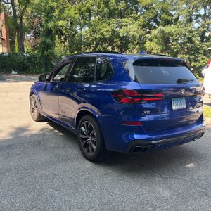 2024 BMW X5 M60I 照片 5