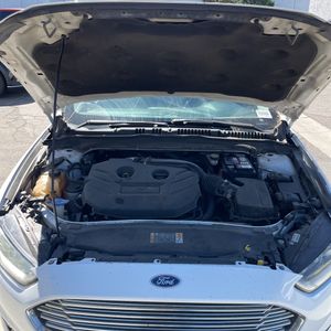 2013 FORD FUSION TITANIUM — миниатюра 44