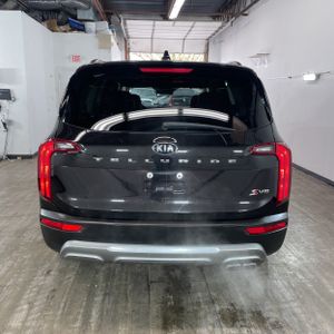 KIA TELLURIDE S - 7