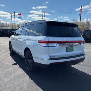 LINCOLN NAVIGATOR BLACK LABEL - 5