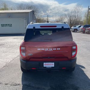FORD BRONCO SPORT HERITAGE - 7