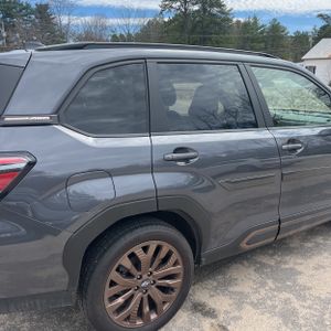 SUBARU FORESTER SPORT - 9