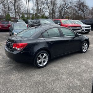 CHEVROLET CRUZE 2LT AUTO - 10