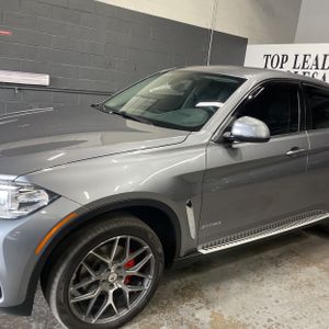 BMW X6 XDRIVE35I - 2