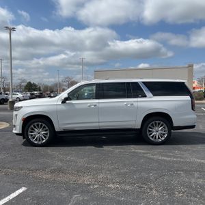 CADILLAC ESCALADE ESV PREMIUM LUXURY - 3