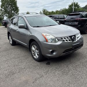 صورة مصغرة 12 لـ 2012 Nissan ROGUE SV