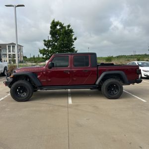 JEEP GLADIATOR MOJAVE - 3