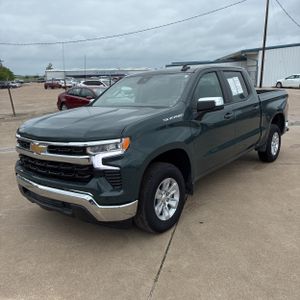 CHEVROLET SILVERADO 1500 LT - 1