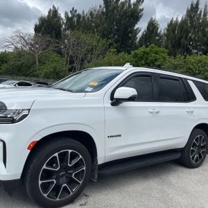 CHEVROLET TAHOE RST - 2