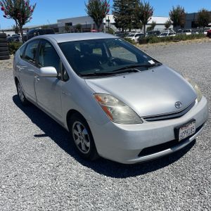 2008 Toyota PRIUS BASE — миниатюра 12