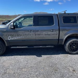 FORD F-150 LARIAT - 4