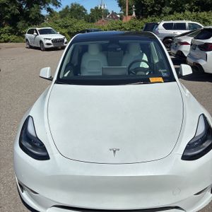 2022 Tesla MODEL Y LONG RANGE 缩略图 15
