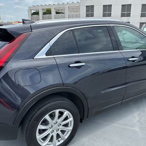 2023 Cadillac XT4 LUXURY — фото 9