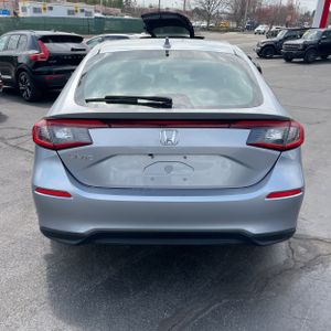 HONDA CIVIC HATCHBACK EX-L - 4