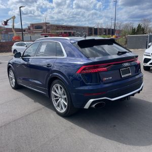 AUDI RS Q8 TFSI QUATTRO TIPTRONIC - 5