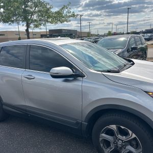 2017 Honda CR-V EX — миниатюра 13