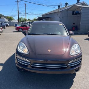 2014 Porsche CAYENNE PLATINUM EDITION 照片 14