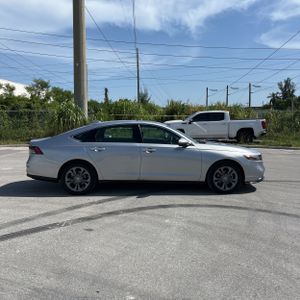 2024 Honda ACCORD EX 照片 10