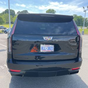 CADILLAC ESCALADE SPORT PLATINUM - 7