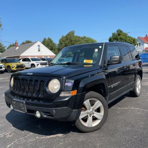 2012 JEEP PATRIOT LATITUDE — фото 1