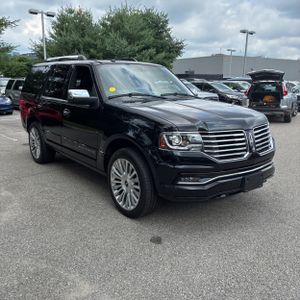 2017 Lincoln NAVIGATOR SELECT — миниатюра 12