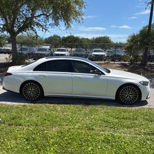 MERCEDES-BENZ S-CLASS - 10