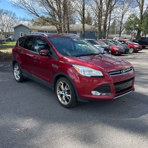 FORD ESCAPE TITANIUM - 10