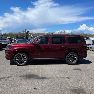 JEEP WAGONEER SERIES III - 3