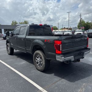 FORD F-250 SUPER DUTY LARIAT - 5