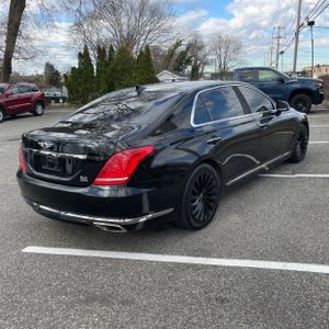 GENESIS G90 5.0 ULTIMATE - 8