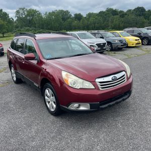 2011 Subaru OUTBACK 2.5I PREMIUM 缩略图 12