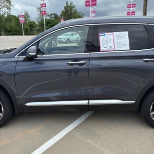 HYUNDAI SANTA FE HYBRID SEL PREMIUM - 4