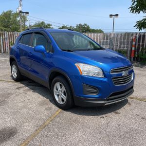 2016 Chevrolet TRAX LT photo 7