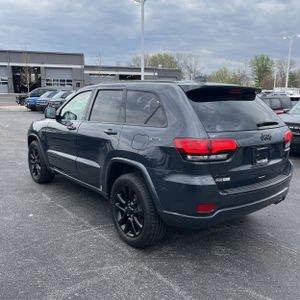 JEEP GRAND CHEROKEE ALTITUDE - 5